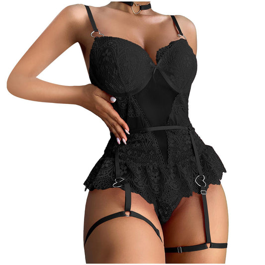 Casey Corset Set